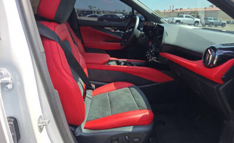 2024 Chevrolet Blazer EV RS