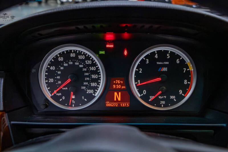 2006 BMW M5
