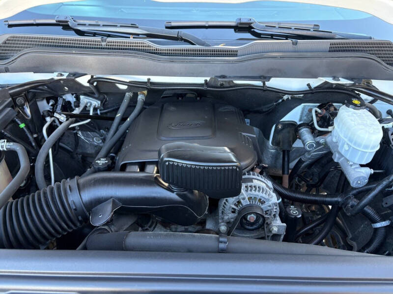 2019 Chevrolet Silverado 2500HD Work Truck