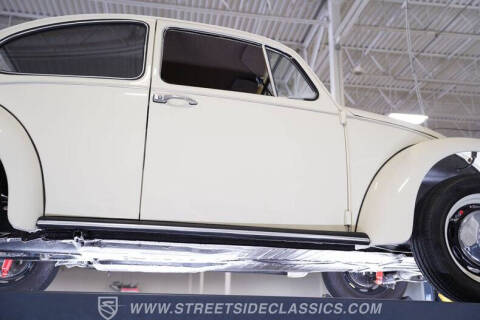 1967 Volkswagen Beetle