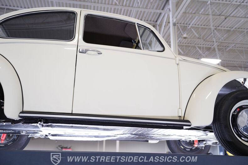 1967 Volkswagen Beetle