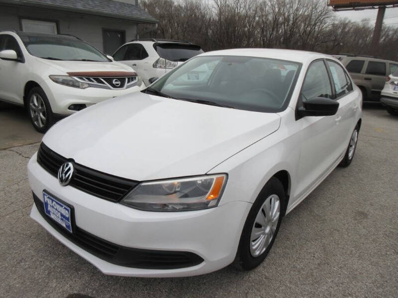 2014 Volkswagen Jetta S