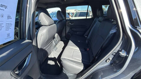 2026 Subaru Outback Touring XT