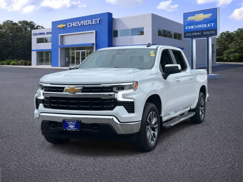 2025 Chevrolet Silverado 1500