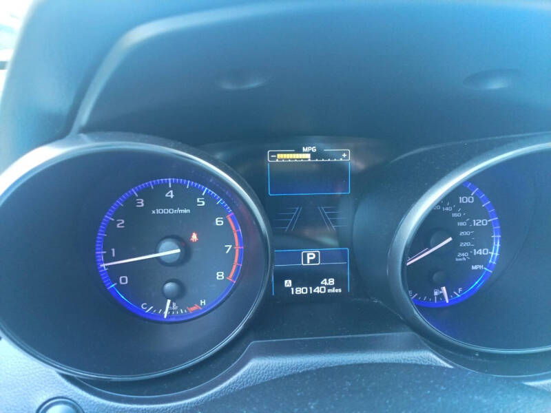 2016 Subaru Outback 2.5i Premium
