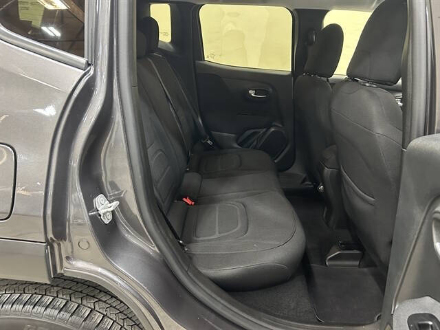 2020 Jeep Renegade Latitude