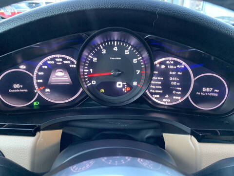 2019 Porsche Cayenne