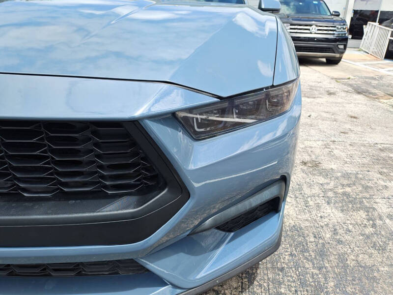 2025 Ford Mustang EcoBoost