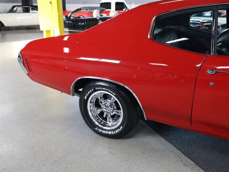 1971 Chevrolet Chevelle