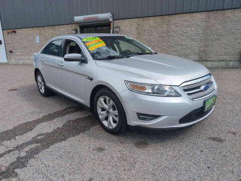 2012 Ford Taurus for sale at Adams Street Motor Company LLC in Boston MA