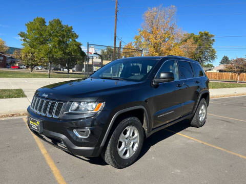 2014 Jeep Grand Cherokee for sale at Mister Auto in Lakewood CO