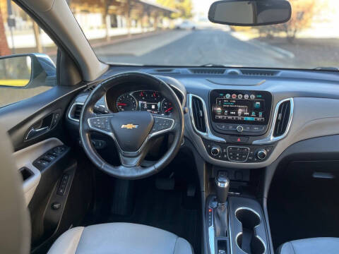 2018 Chevrolet Equinox Premier