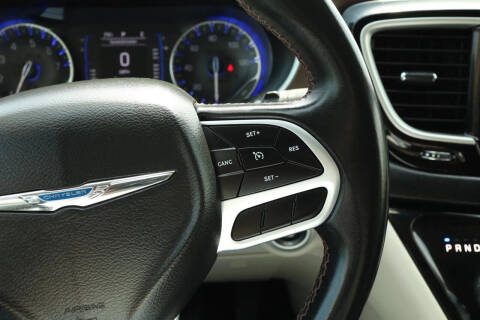 2018 Chrysler Pacifica Touring L