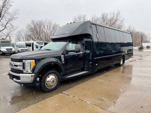 2017 Ford F-550 Super Duty