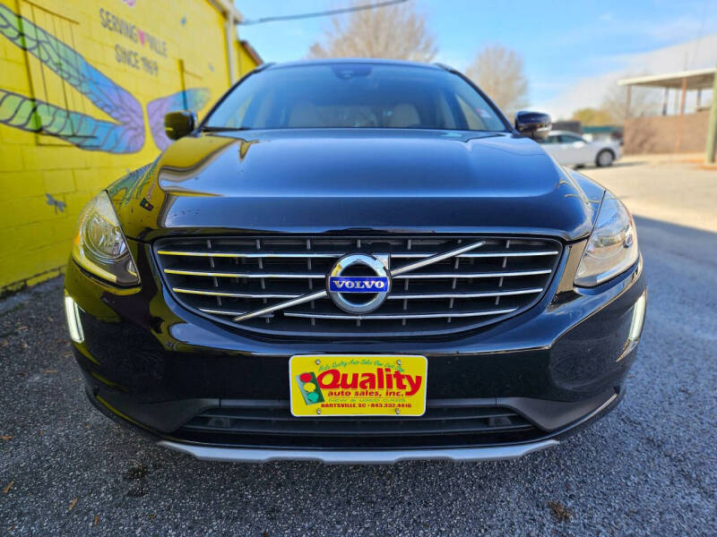 2016 Volvo XC60 T5 Drive-E Premier