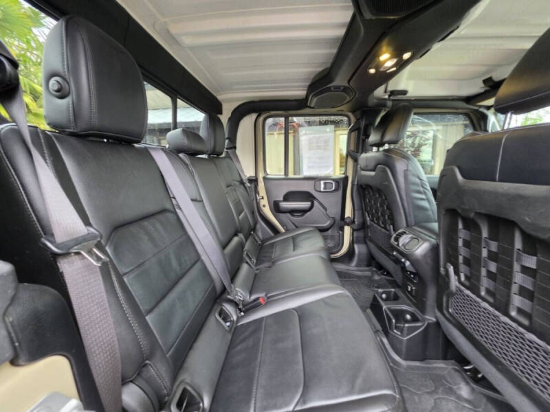 2020 Jeep Gladiator Rubicon