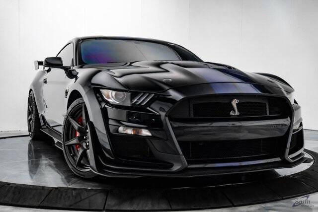 2020 Ford Mustang Shelby GT500