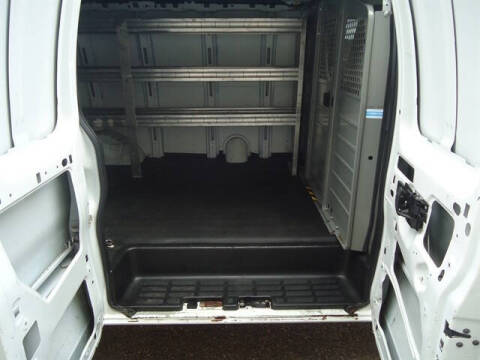 2019 Chevrolet Express 2500