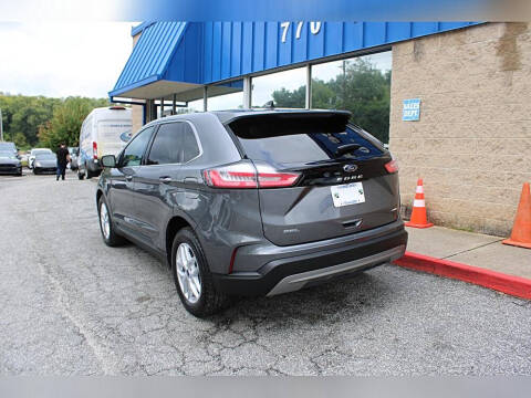 2021 Ford Edge SEL