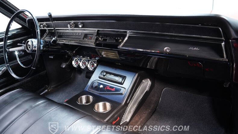 1966 Chevrolet Chevelle