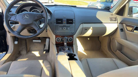 2011 Mercedes-Benz C-Class