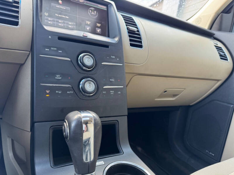 2014 Ford Flex SEL