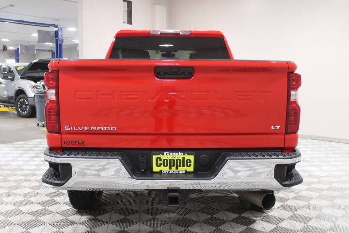 2021 Chevrolet Silverado 2500HD