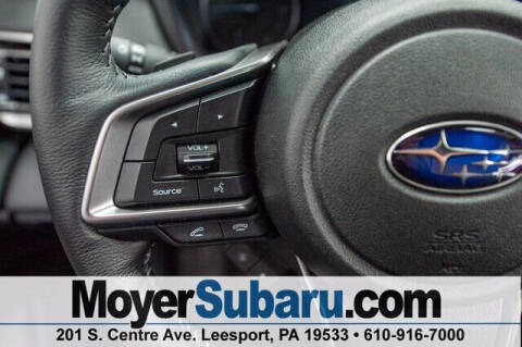 2020 Subaru Outback Limited