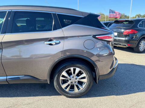 2017 Nissan Murano