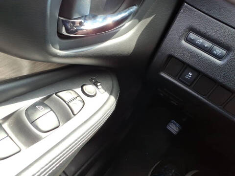 2016 Nissan Murano SV
