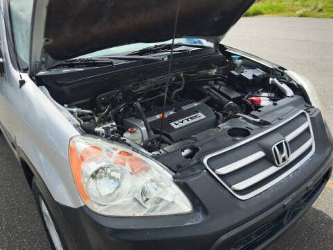 2006 Honda CR-V LX