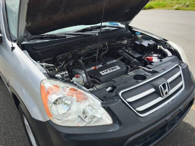 2006 Honda CR-V LX