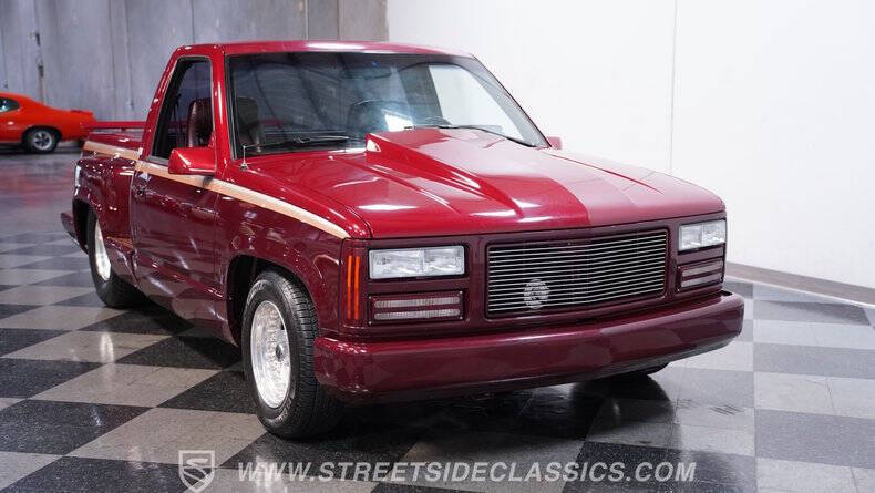 1989 Chevrolet C/K 1500 Series