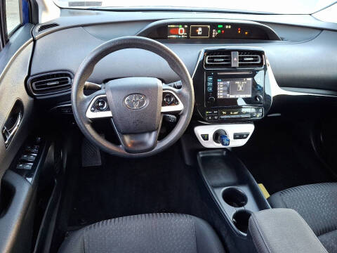 2016 Toyota Prius Four