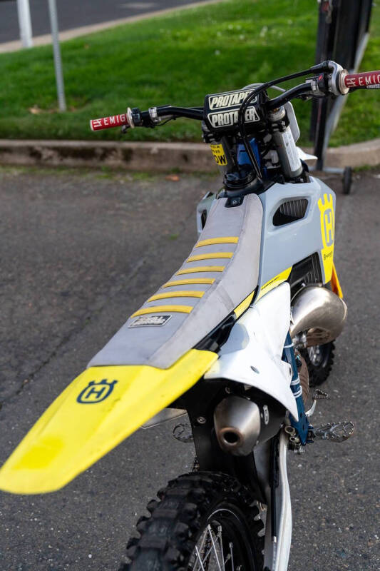 2023 Husqvarna TC 125