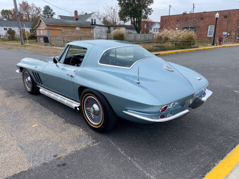 1966 Chevrolet Corvette