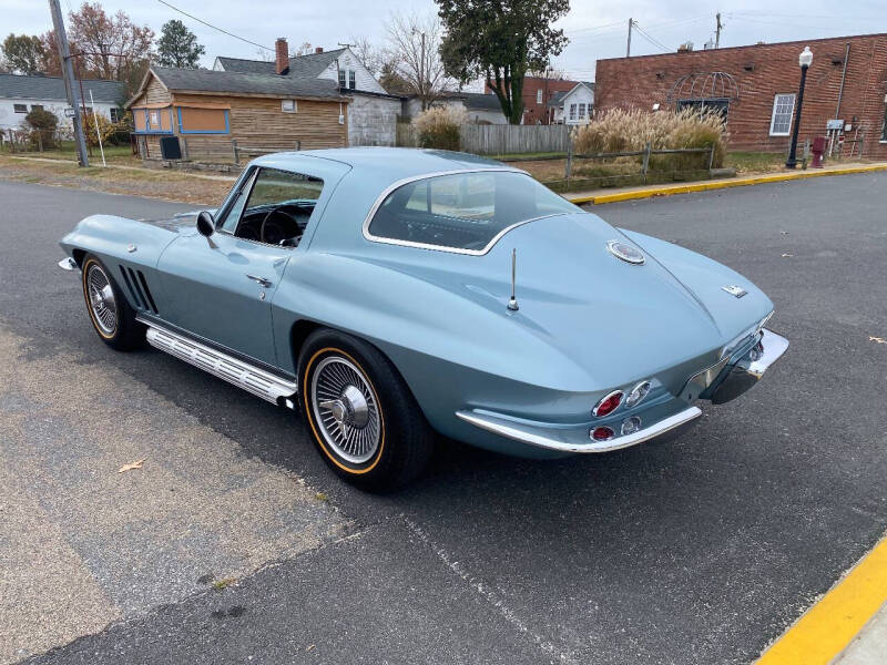 1966 Chevrolet Corvette