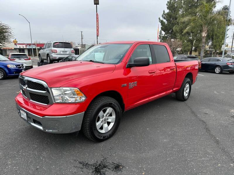 2020 RAM Ram 1500 Classic SLT's photo
