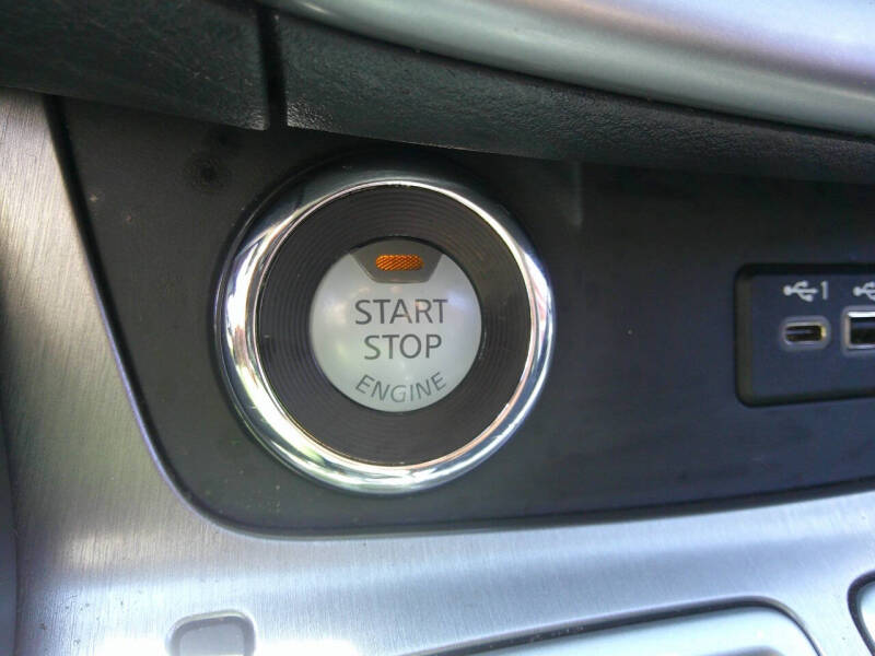 2019 Nissan Murano S