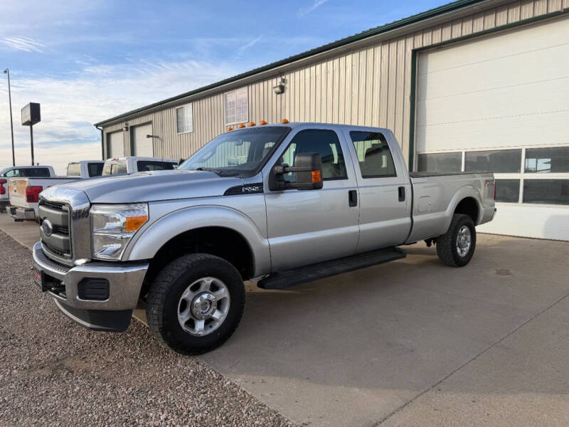 2016 Ford F-250 Super Duty XL