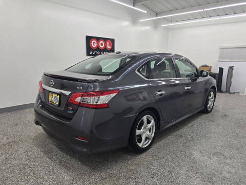 2013 Nissan Sentra S