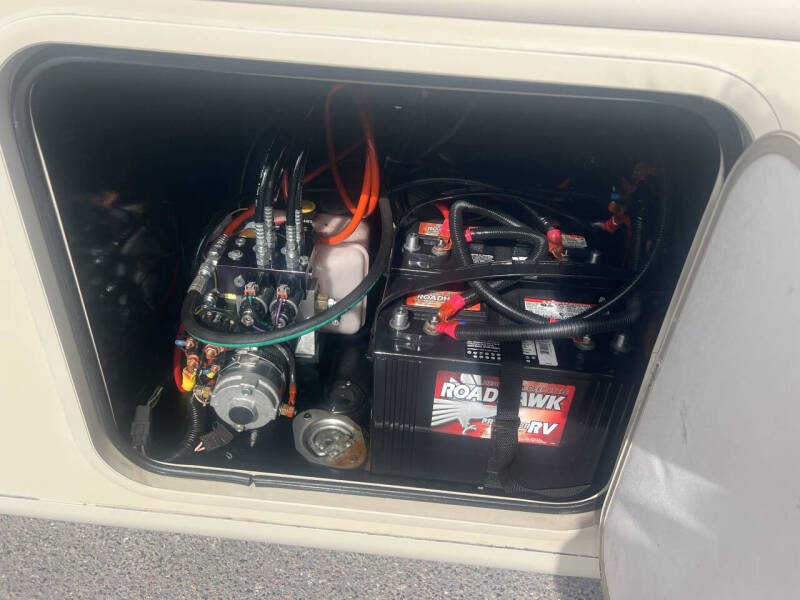 2017 Thor Motor Coach ACE BUNK HOUSE