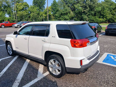 2017 GMC Terrain SLE-1