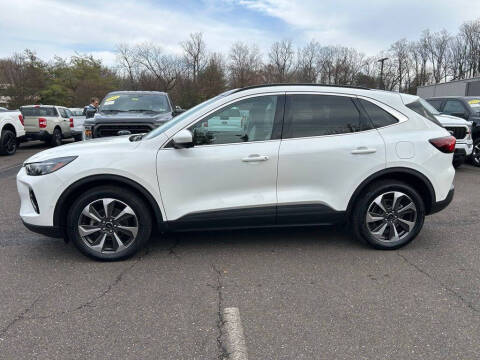 2023 Ford Escape Platinum