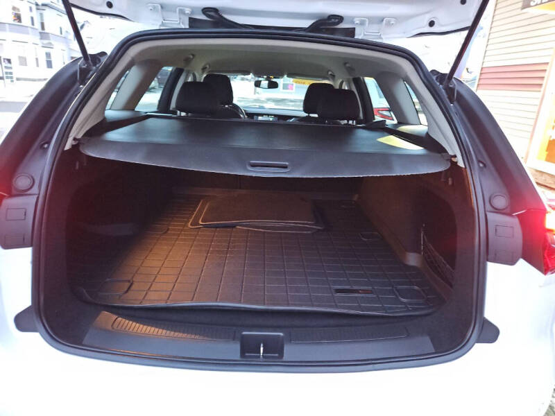 2018 Buick Regal TourX Preferred