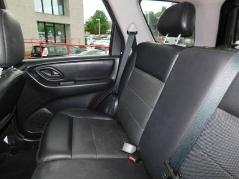 2007 Ford Escape Limited