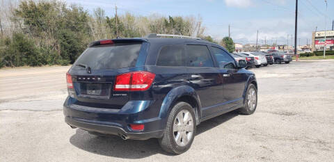 2014 Dodge Journey Limited