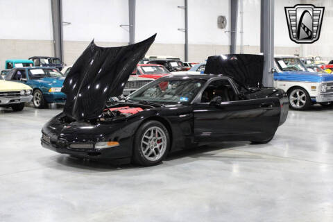2002 Chevrolet Corvette Z06