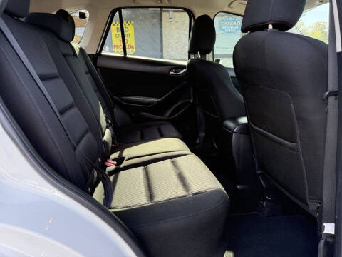 2015 Mazda CX-5 Touring