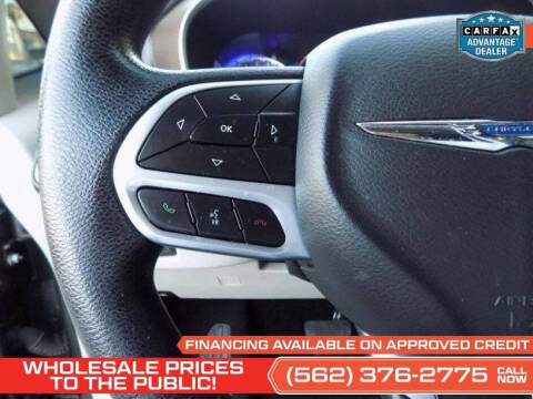 2019 Chrysler Pacifica Touring Plus
